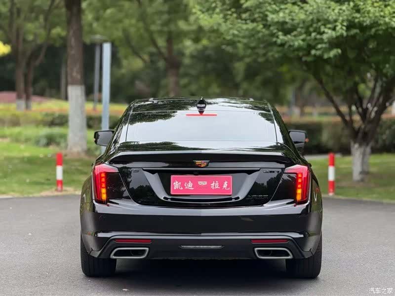 Cadillac CT5, 2024 8