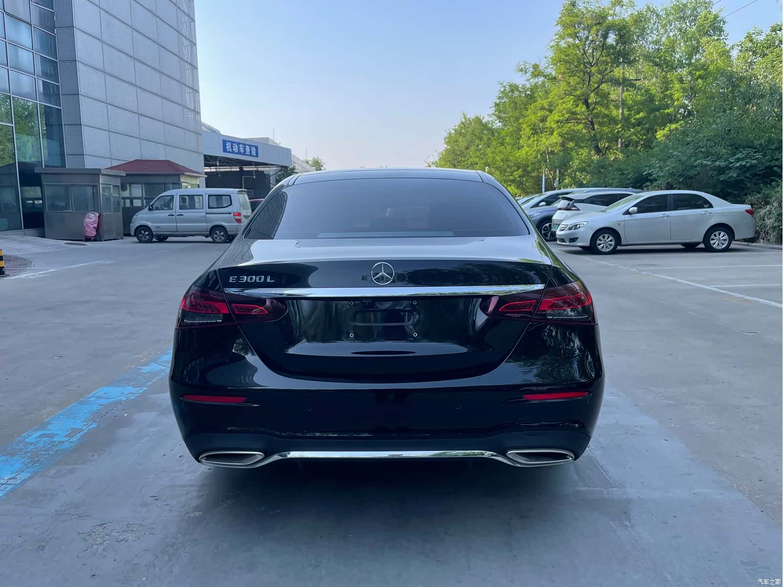 Mercedes-Benz E-Class, 2021 все фото