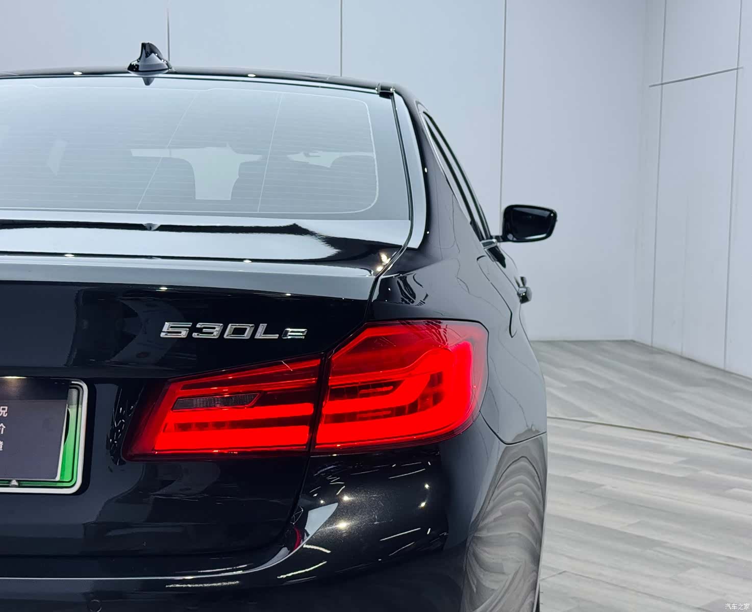 BMW 5 Series, 2019 27