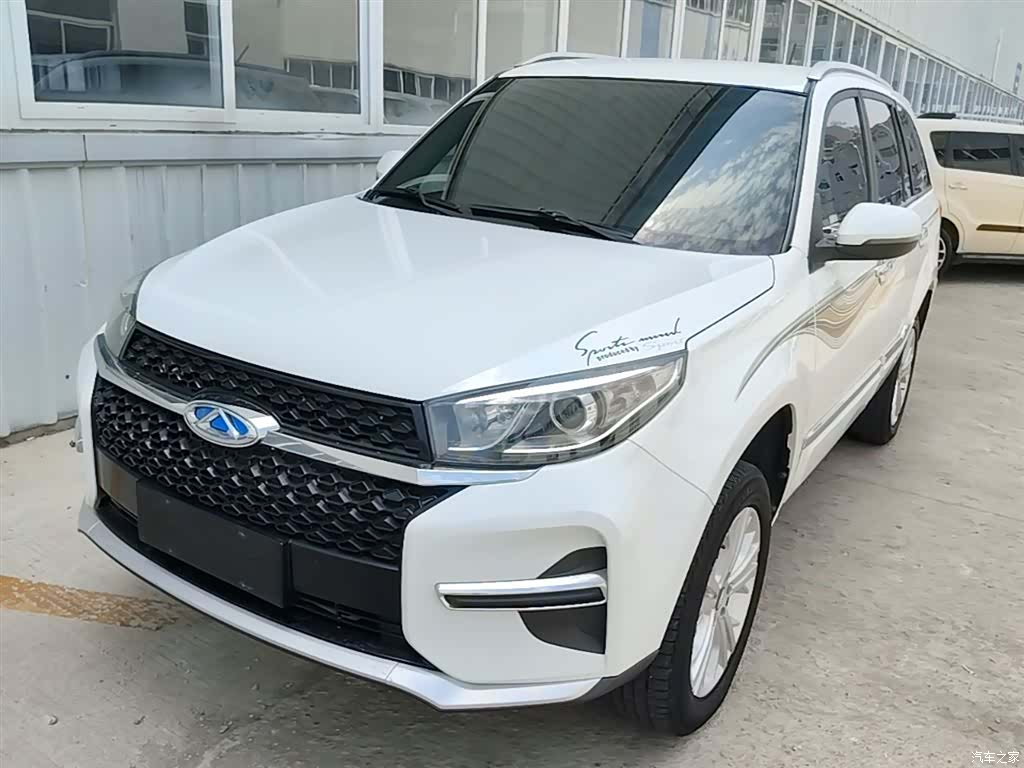 Chery 3, 2019 1