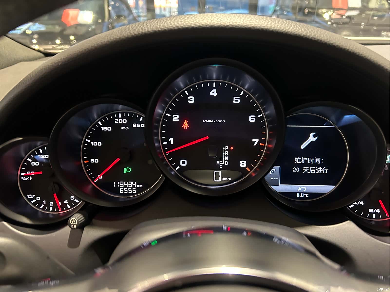 Porsche Cayenne, 2016 14