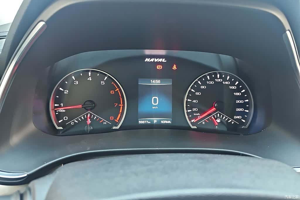 Haval H6, 2023 14