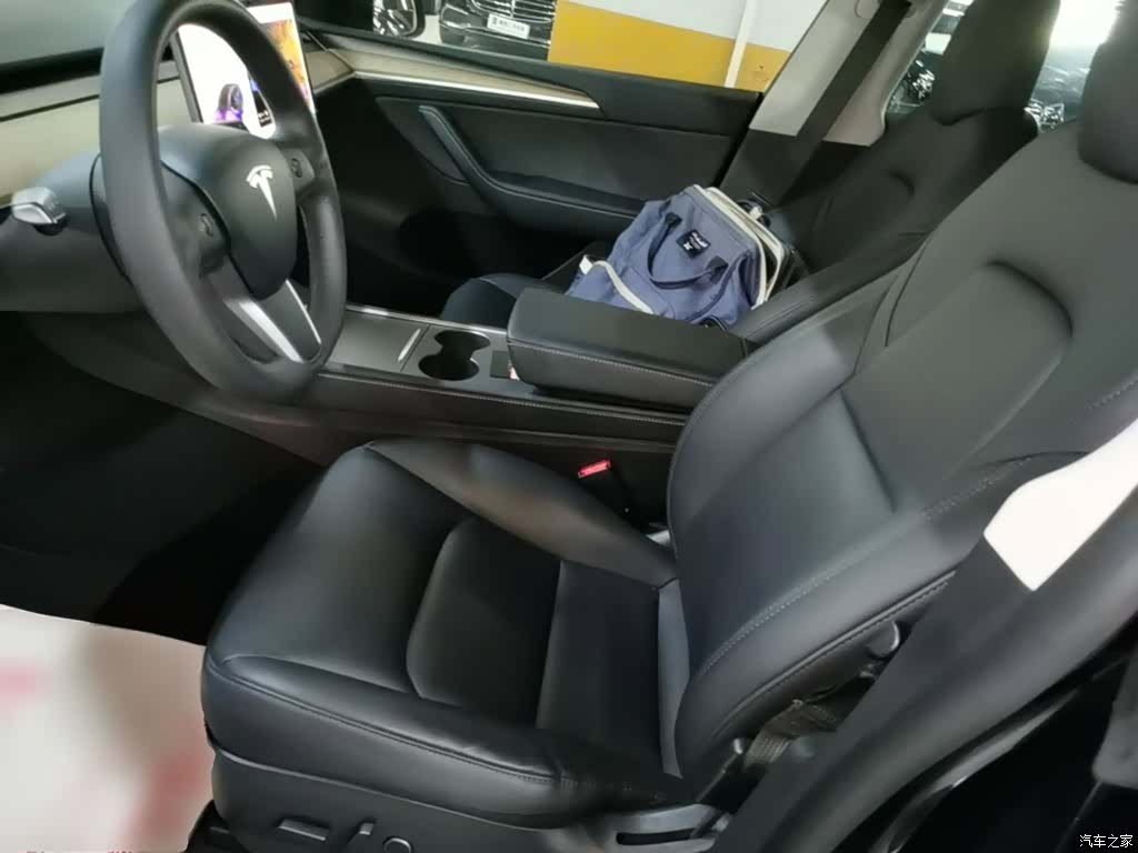 Tesla Model Y, 2021 15