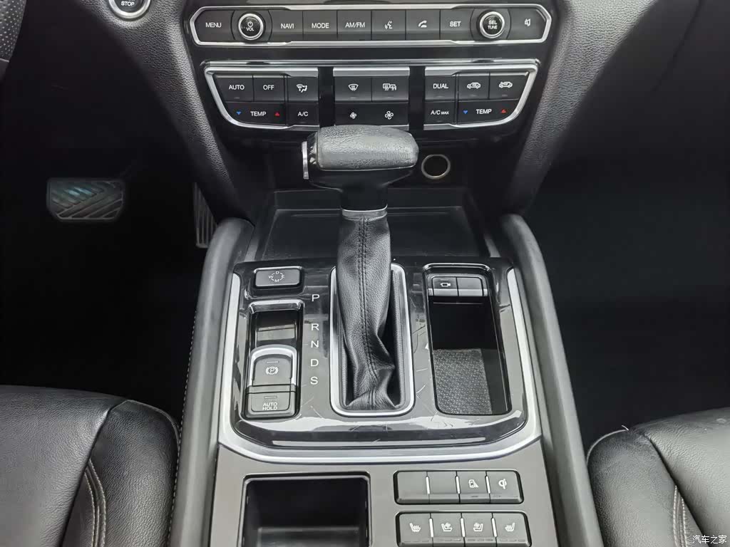 GAC GS7, 2017 13