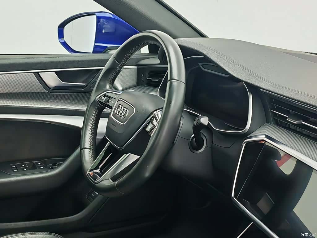 Audi A6L, 2019 22