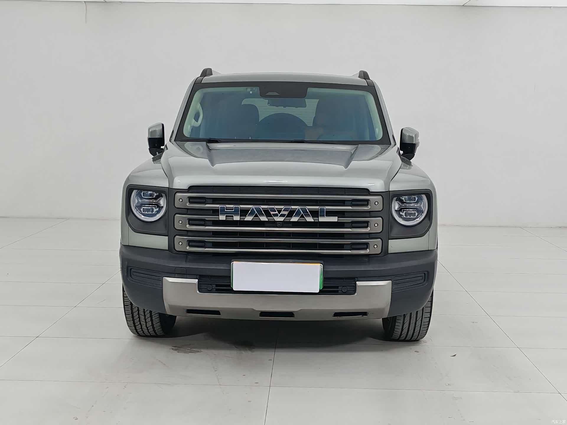 Haval Raptor, 2024 4