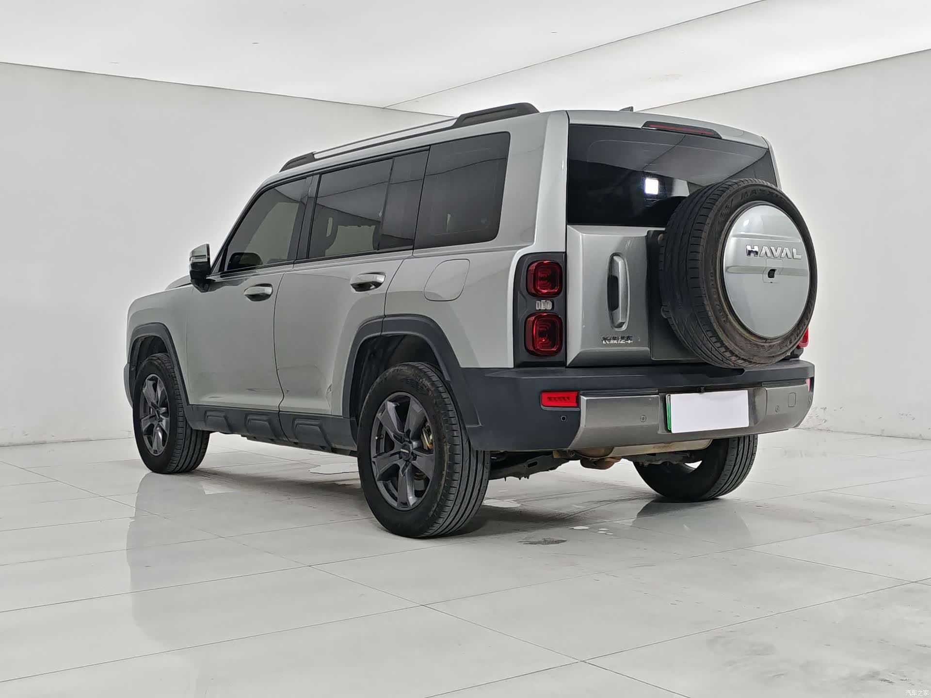 Haval Raptor, 2024 3