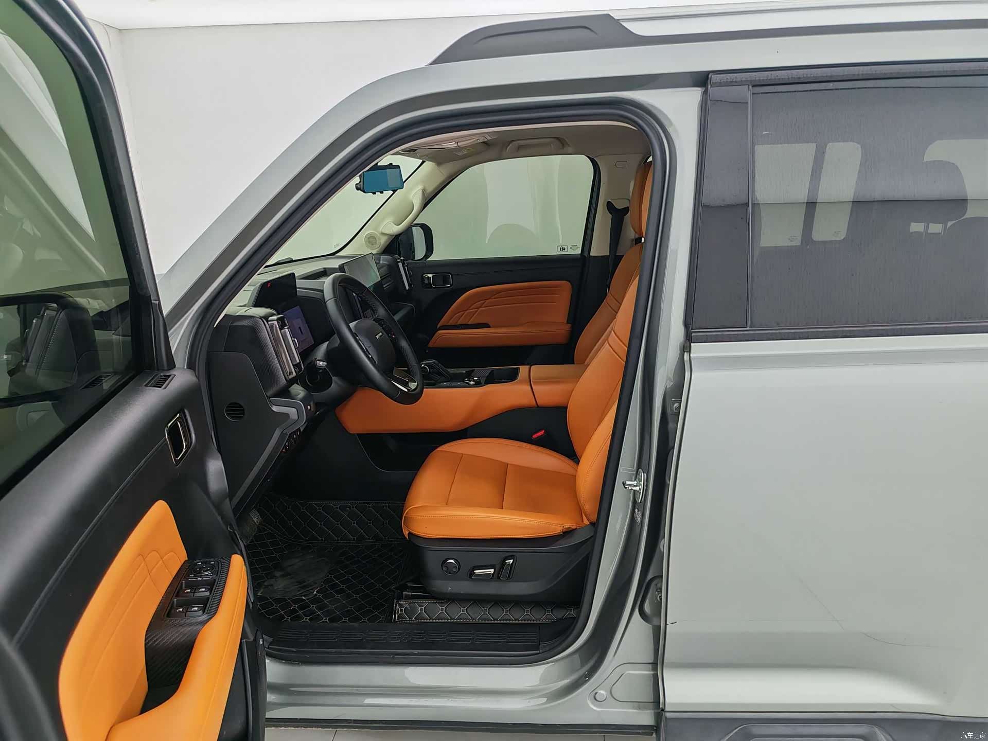 Haval Raptor, 2024 14