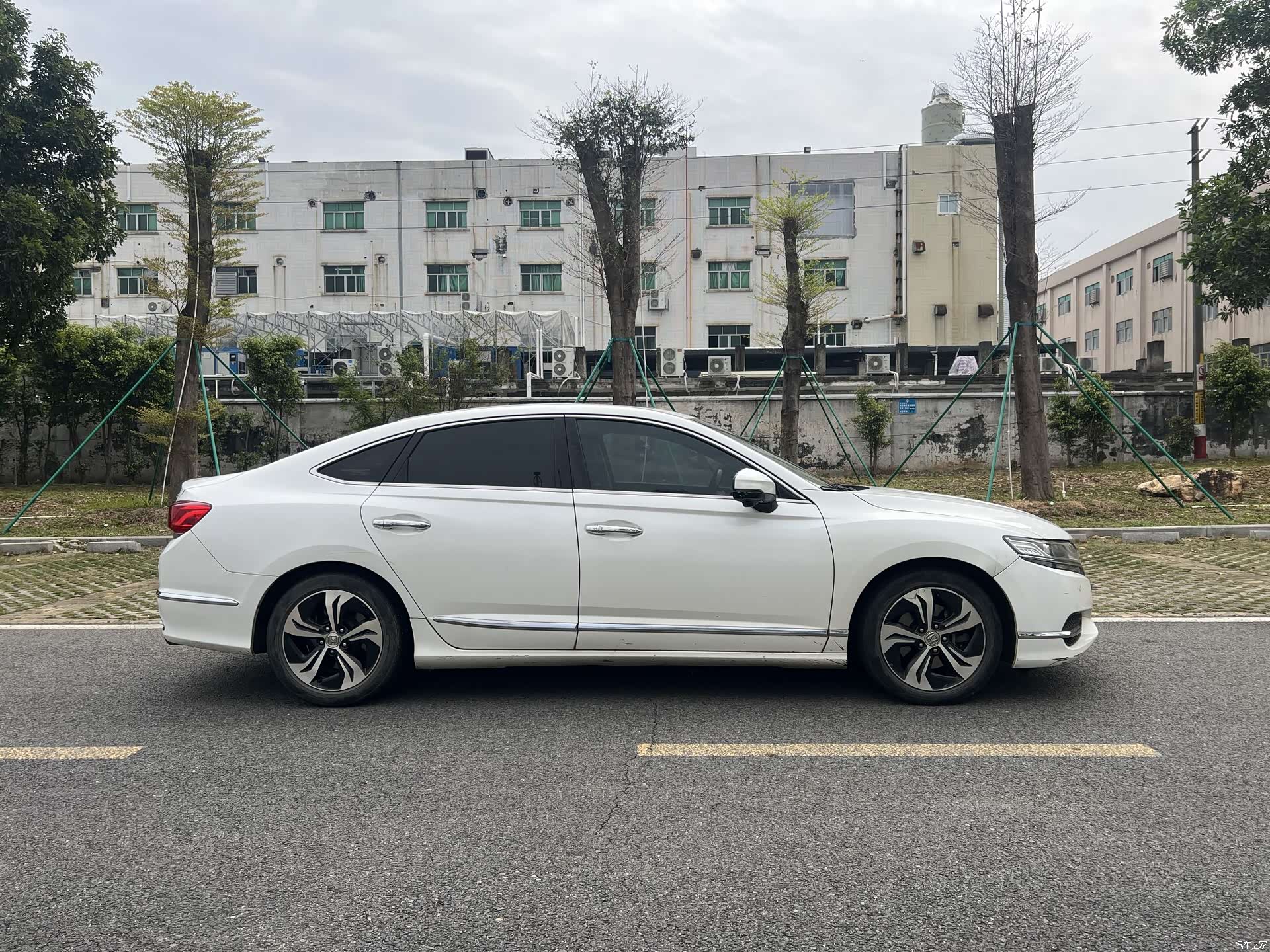Honda Spirior, 2016 17