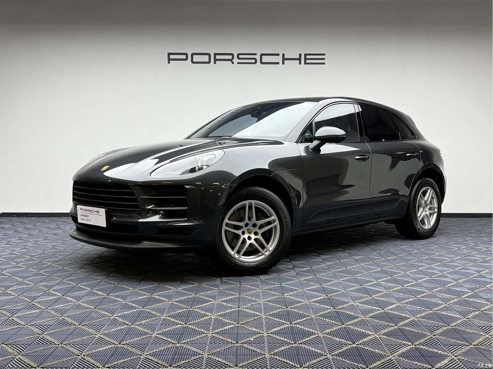 Porsche Macan, 2021 1