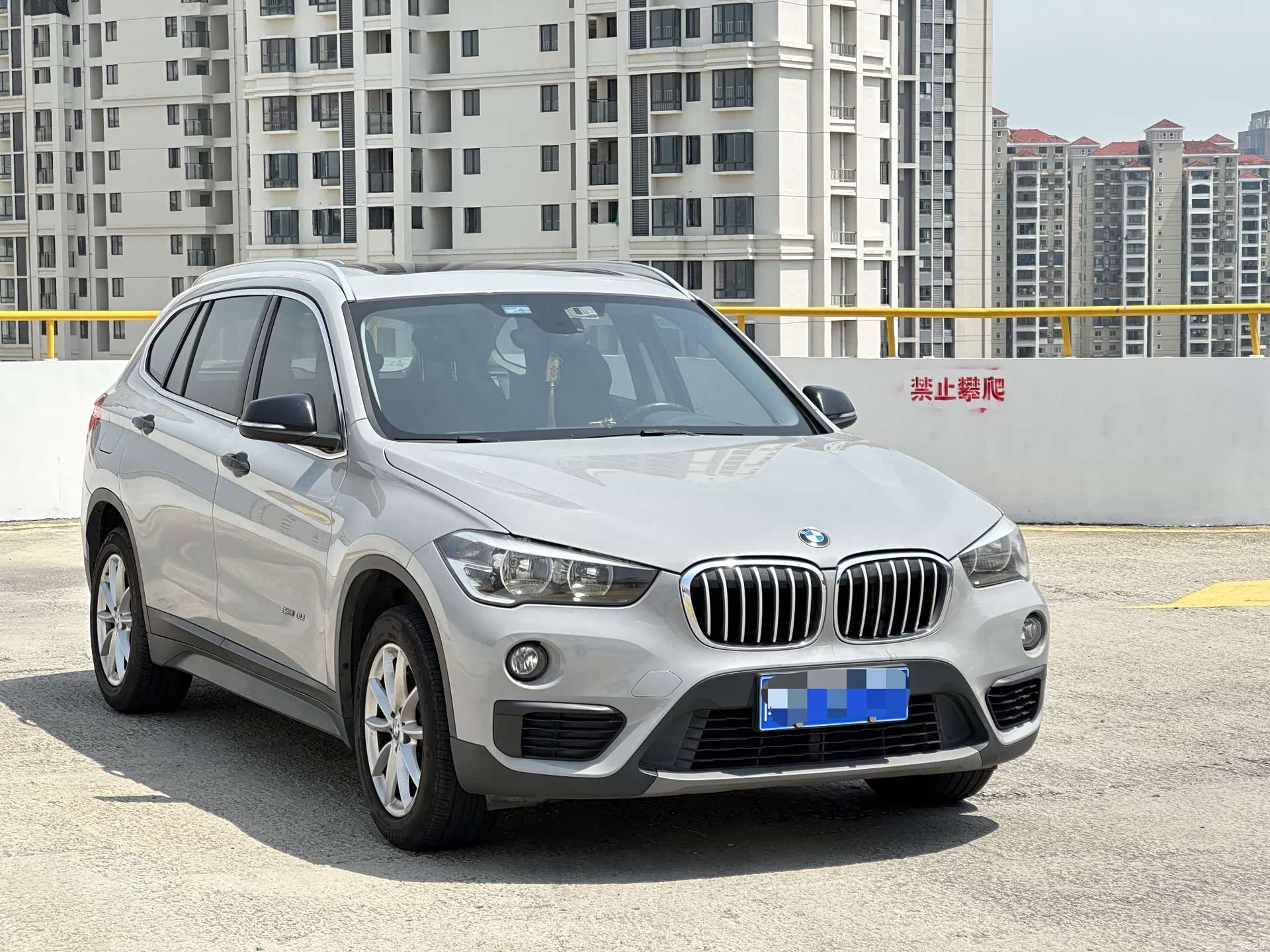 BMW X1, 2017 2