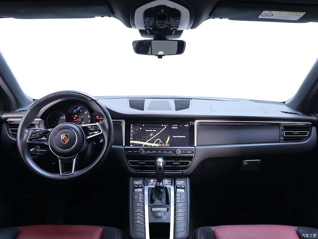Porsche Macan, 2019 12