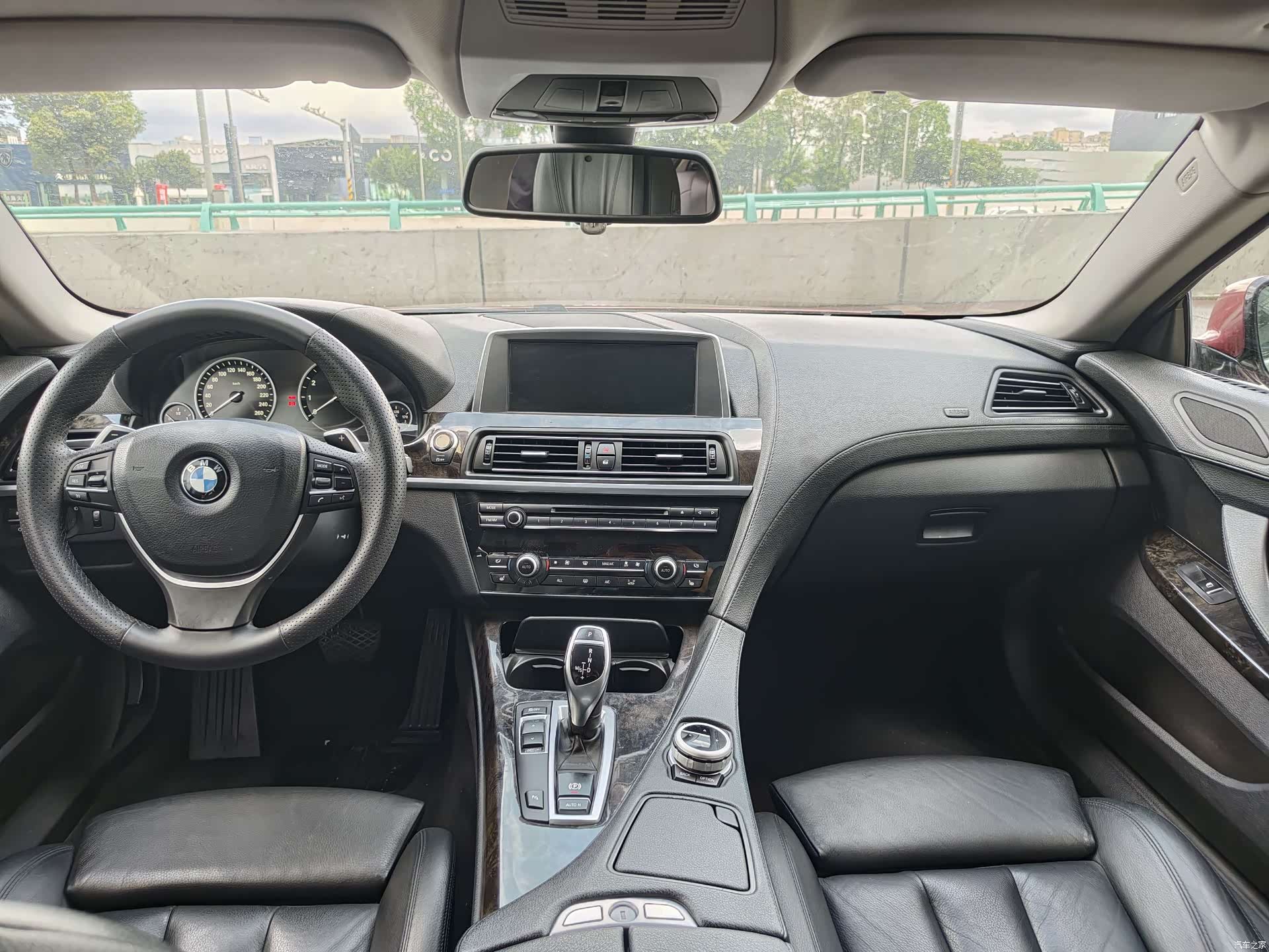BMW 6 Series, 2014 6