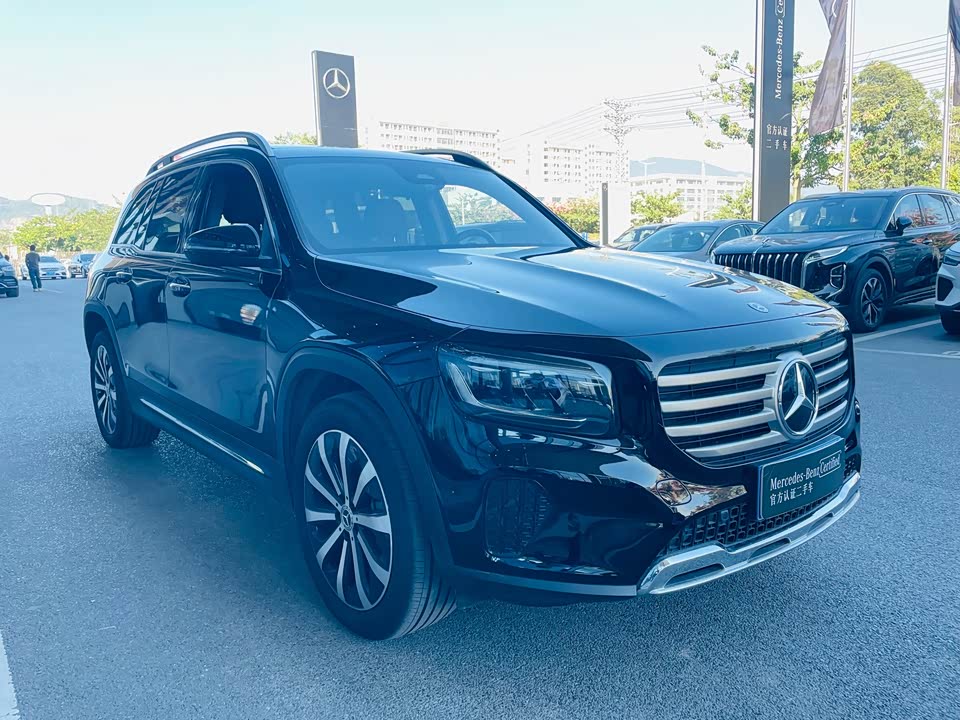 Mercedes-Benz GLB