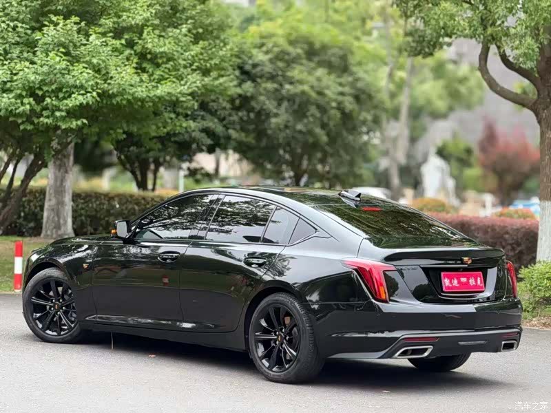 Cadillac CT5, 2024 9