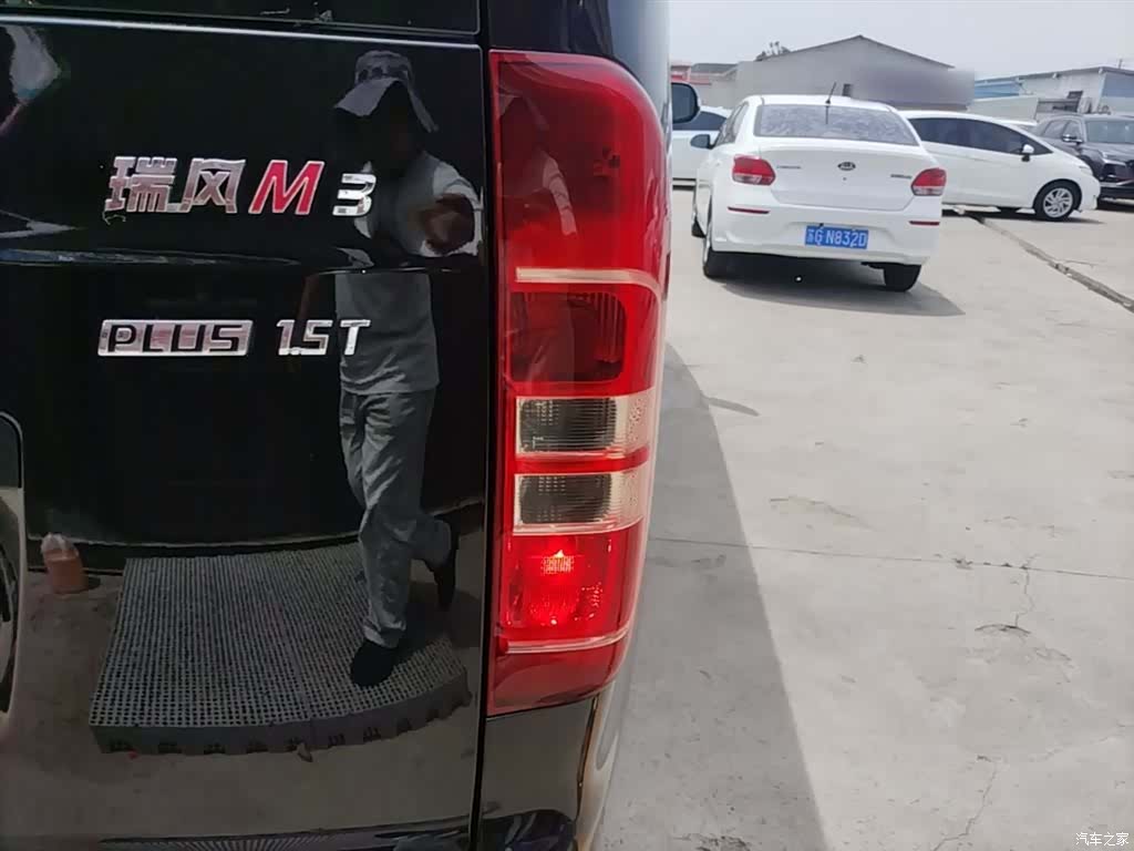 JiangQiJiTuan M3, 2021 8