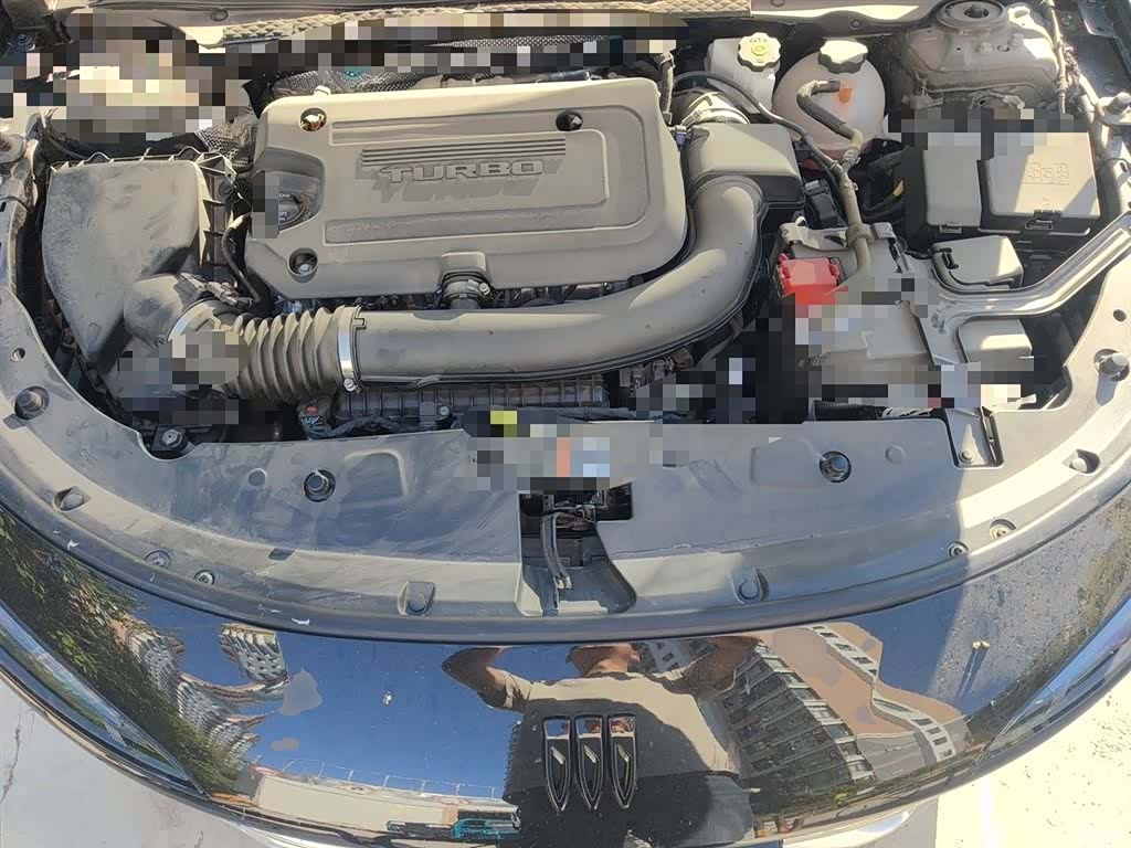 Buick LaCrosse, 2025 11