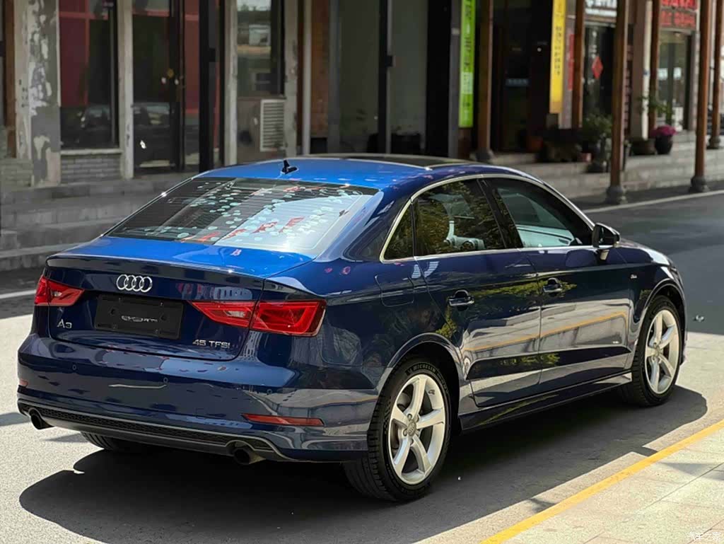 Audi A3, 2016 7