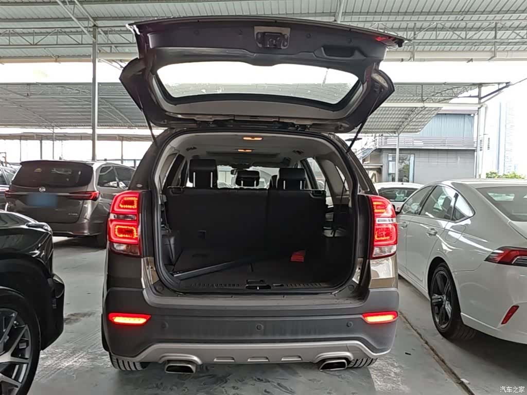 Chevrolet 7, 2017 19