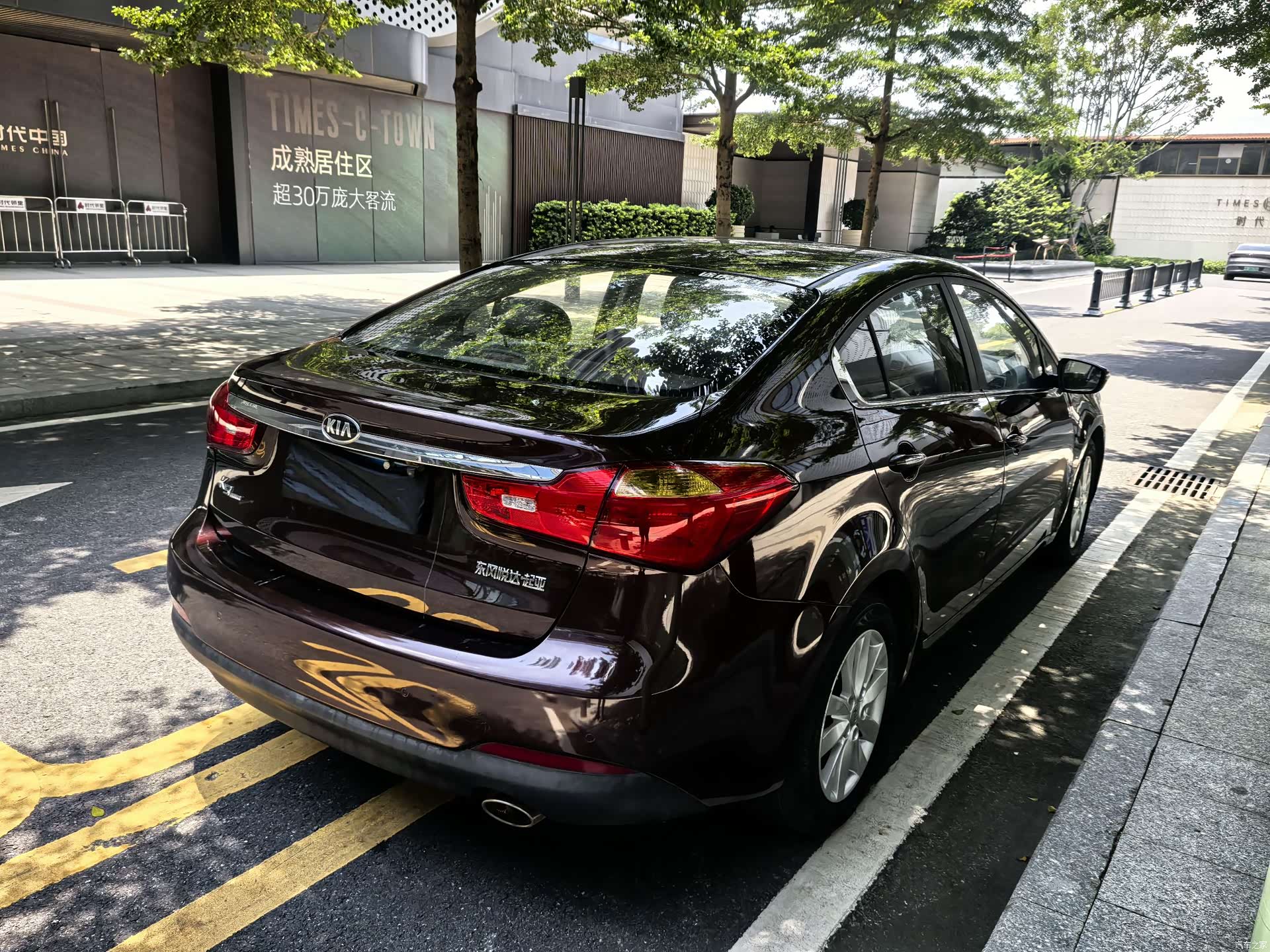 Kia K3, 2012 все фото