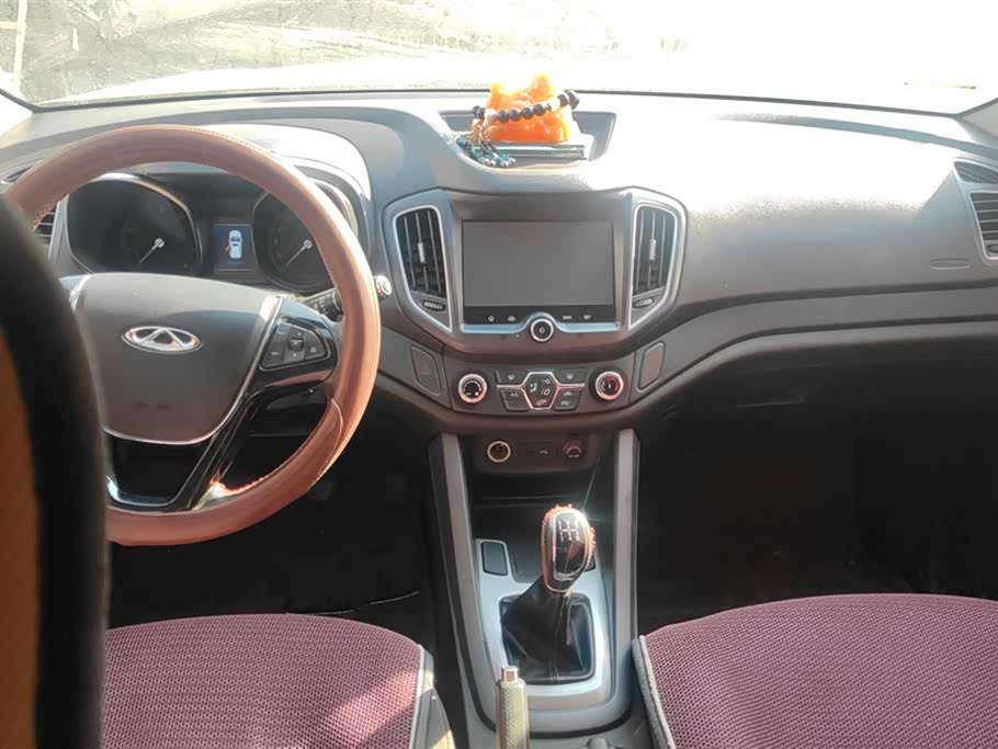 Chery Tiggo 5
