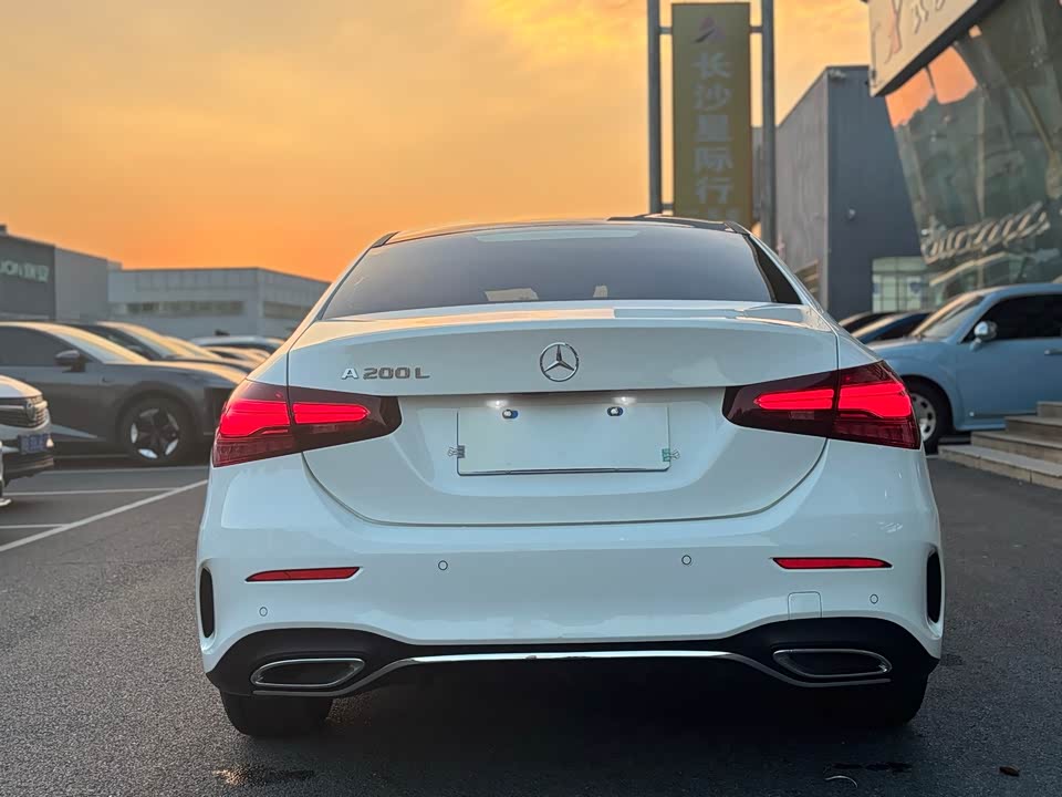 Mercedes-Benz Class A