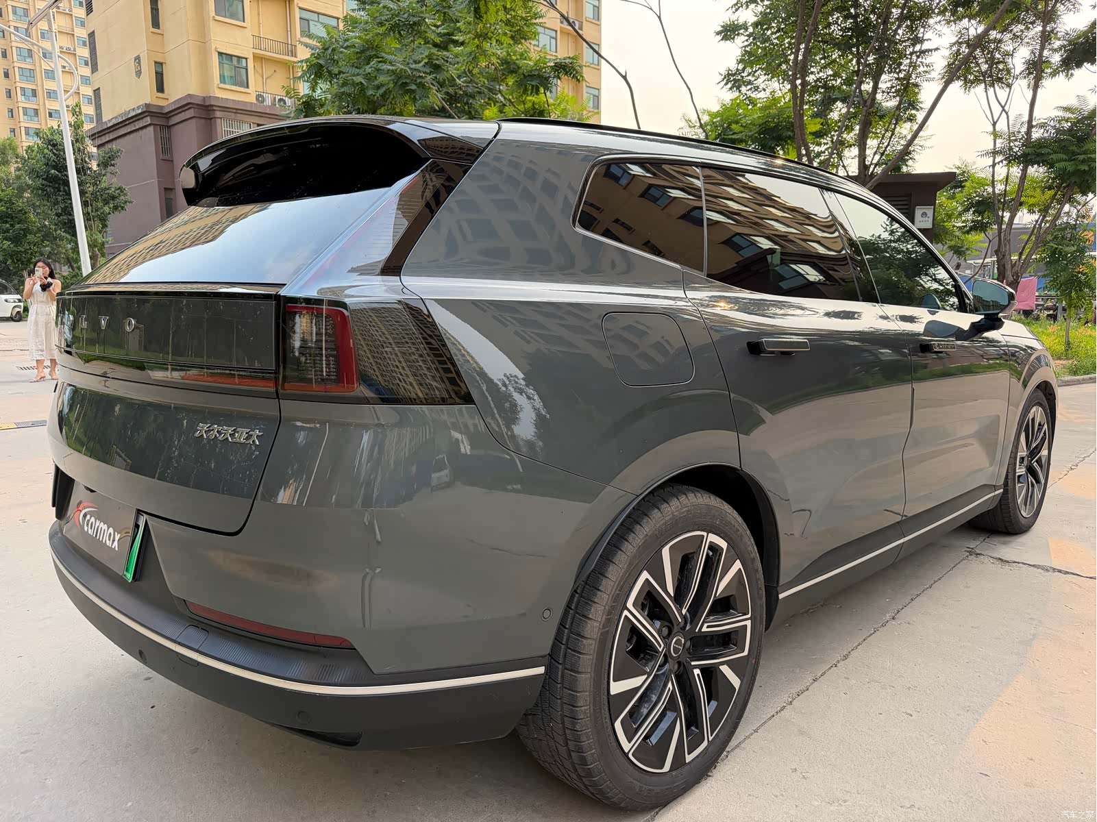 Volvo XC70, 2025 9