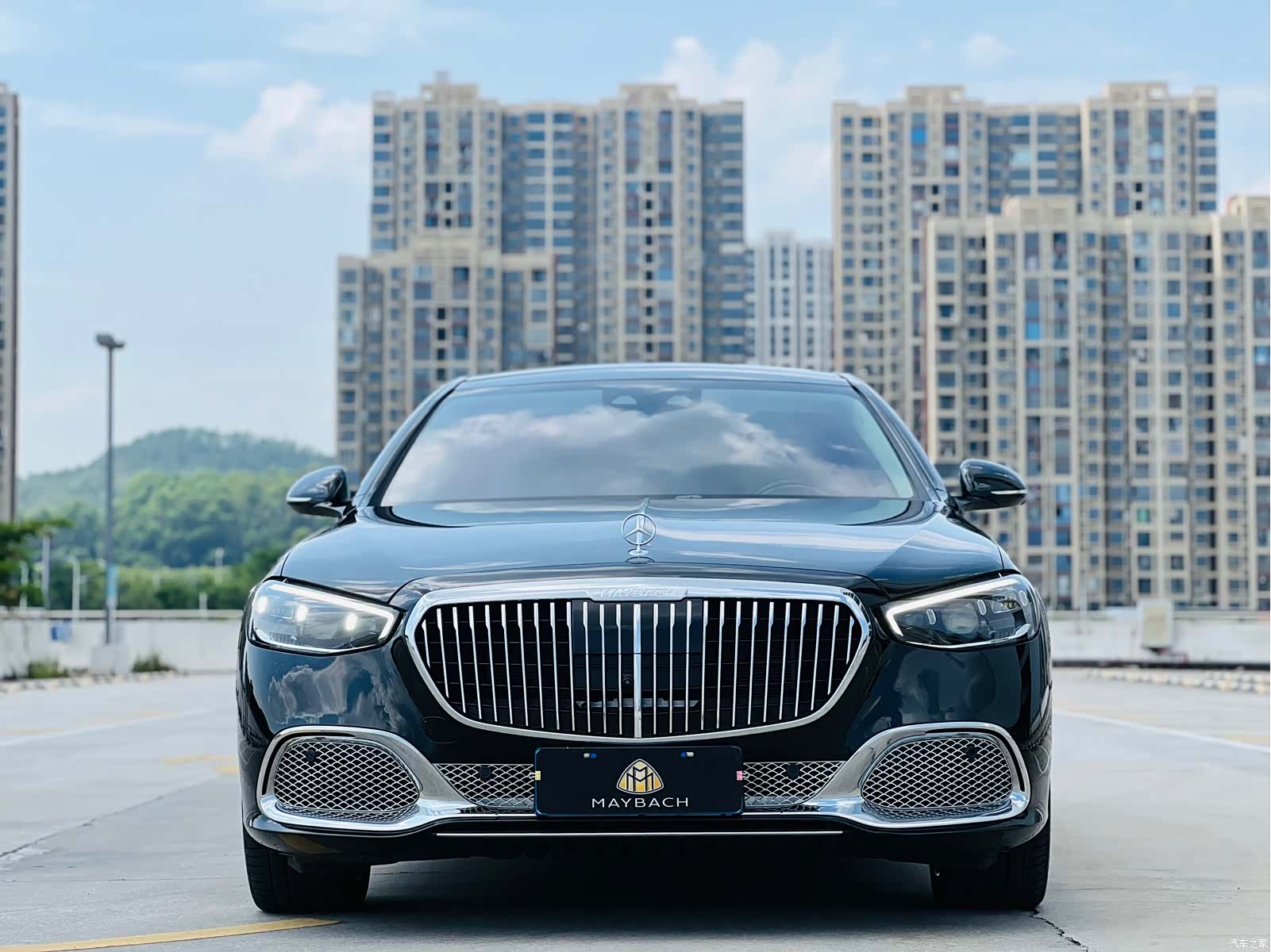 Maybach S-Class, 2025 3