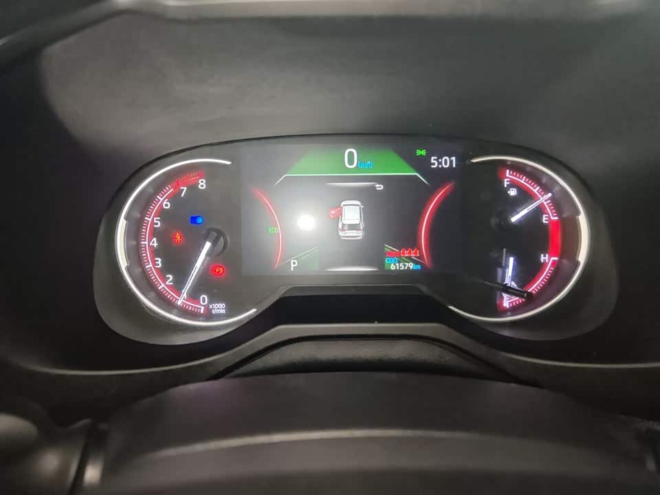 Toyota RAV4 Rongfang