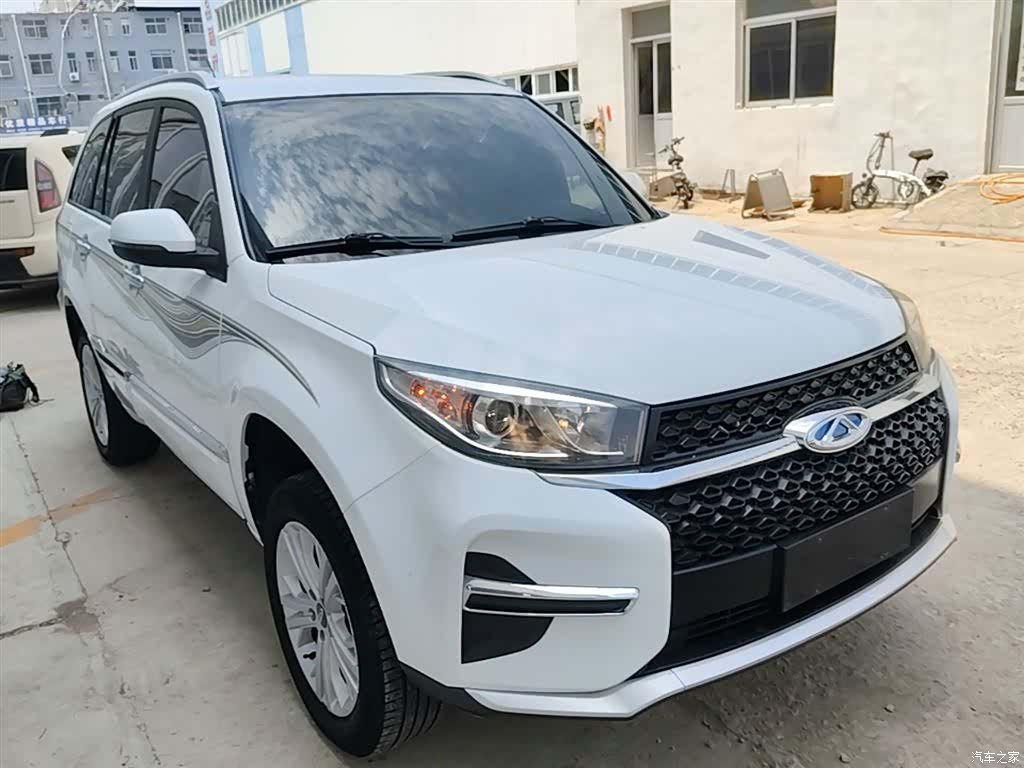 Chery 3, 2019 4