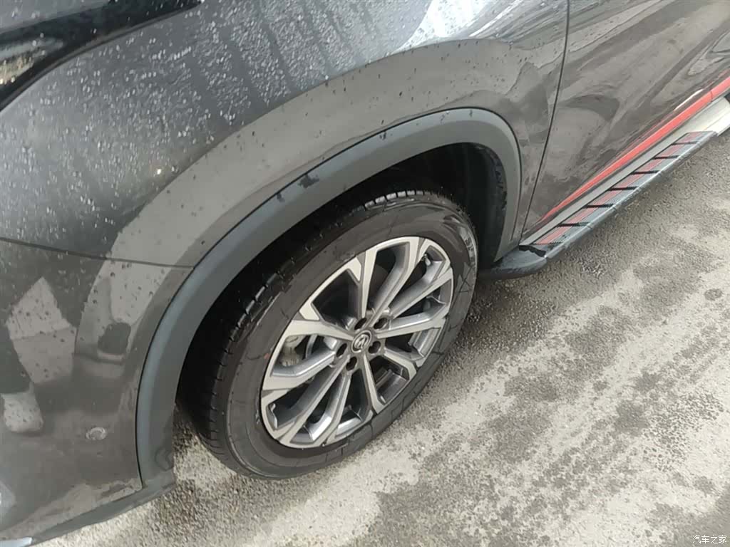 Changan CS75, 2020 23
