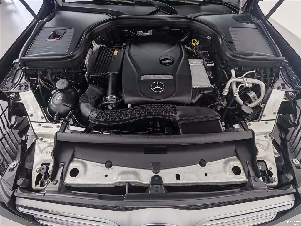 Mercedes-Benz GLC, 2017 6
