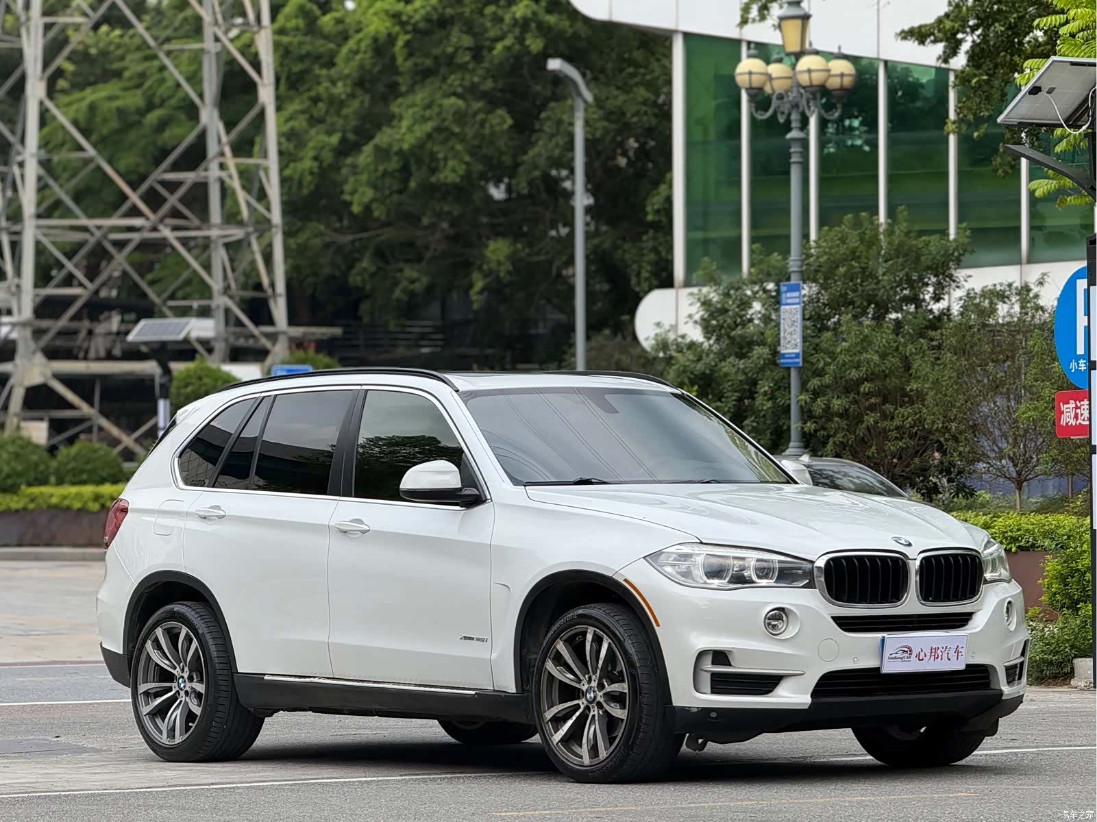 BMW X5, 2015 3