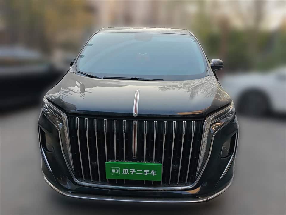 Hongqi HQ9