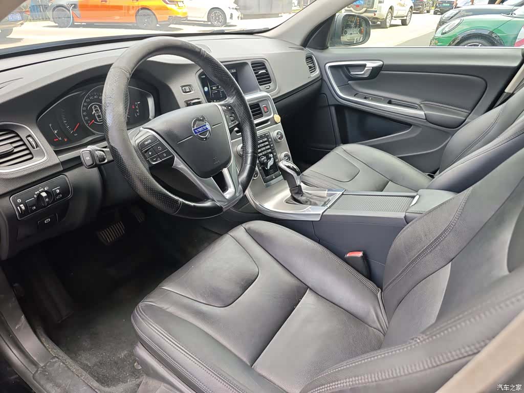 Volvo S60, 2015 6