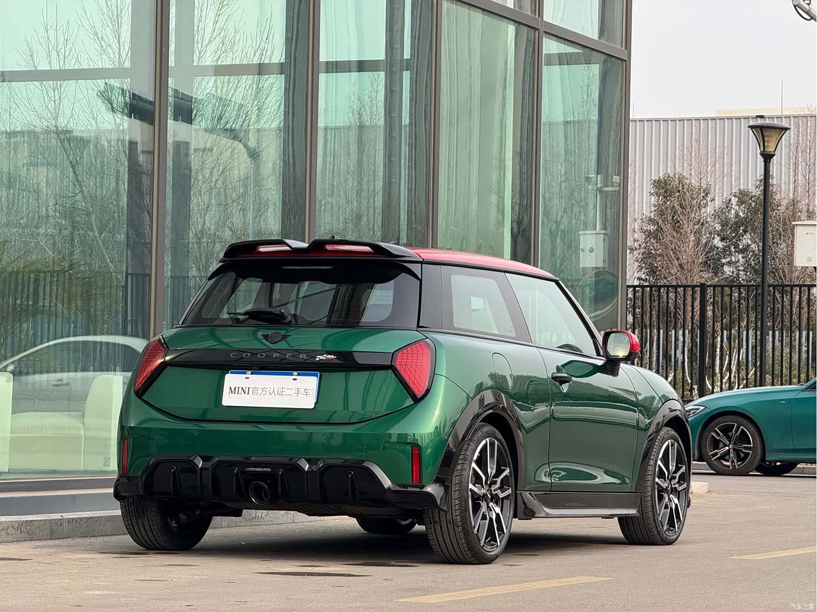 Mini Cooper, 2025 20