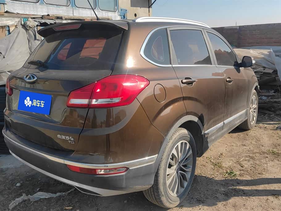 Chery Tiggo 5
