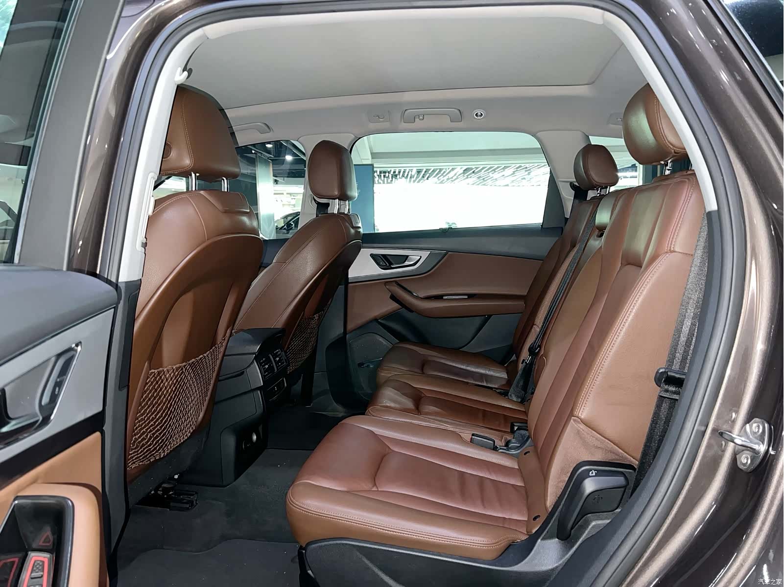 Audi Q7, 2018 22