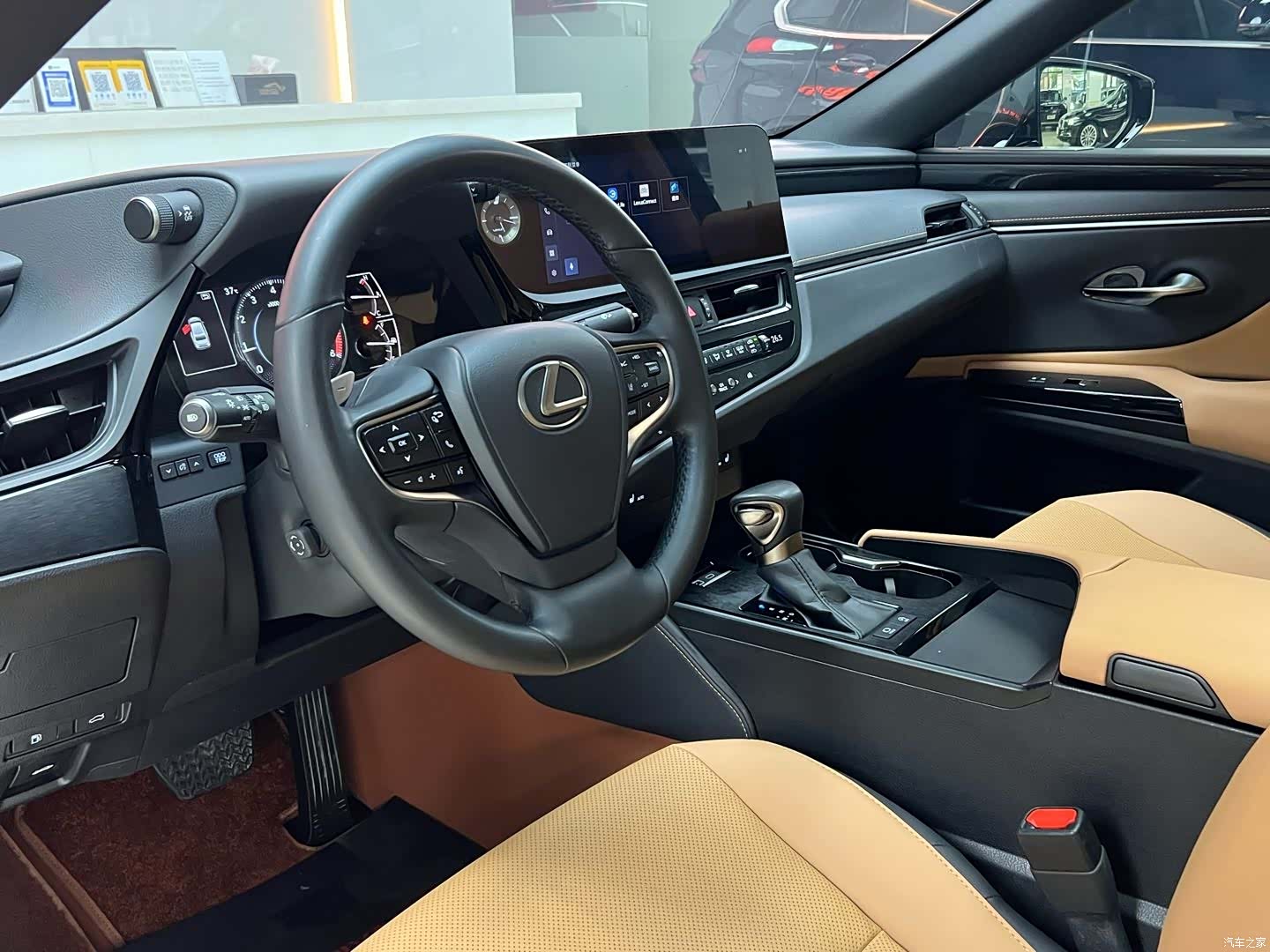 Lexus ES, 2024 8