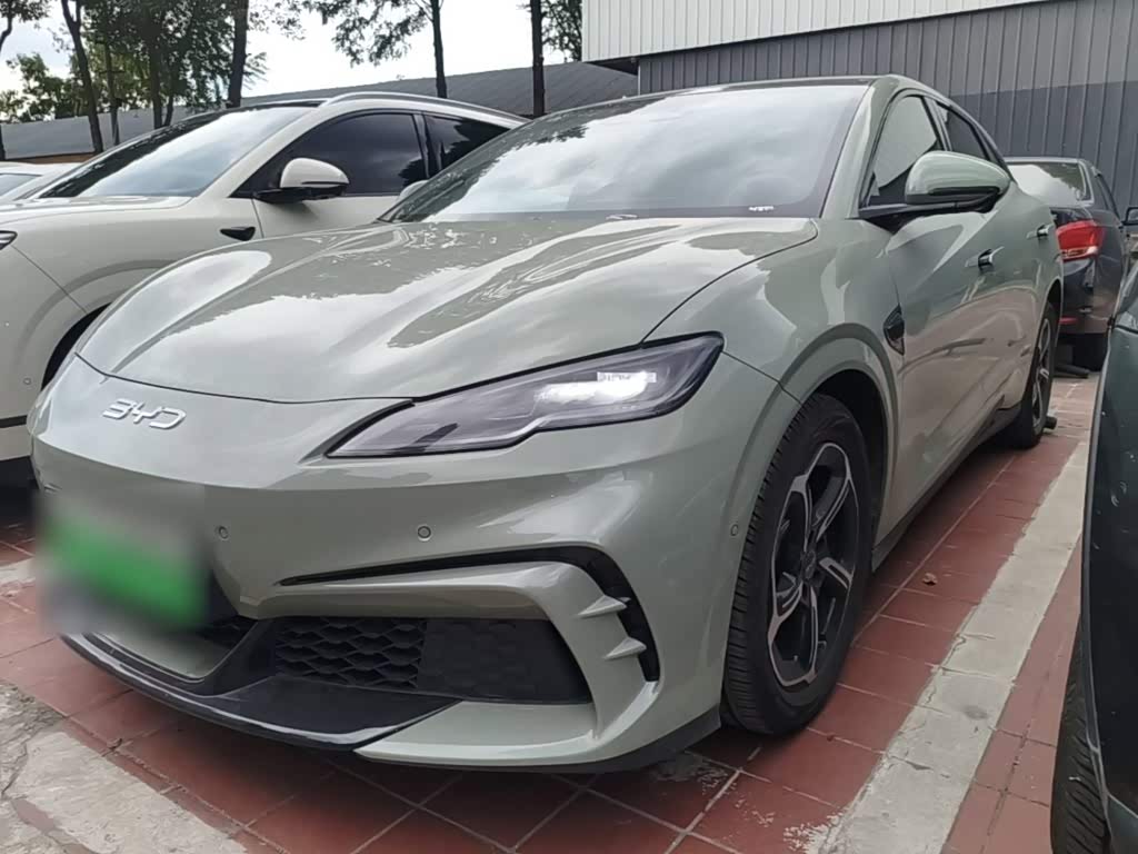 BYD Seal 06GT