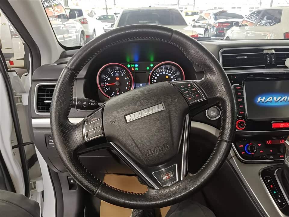 Haval H6