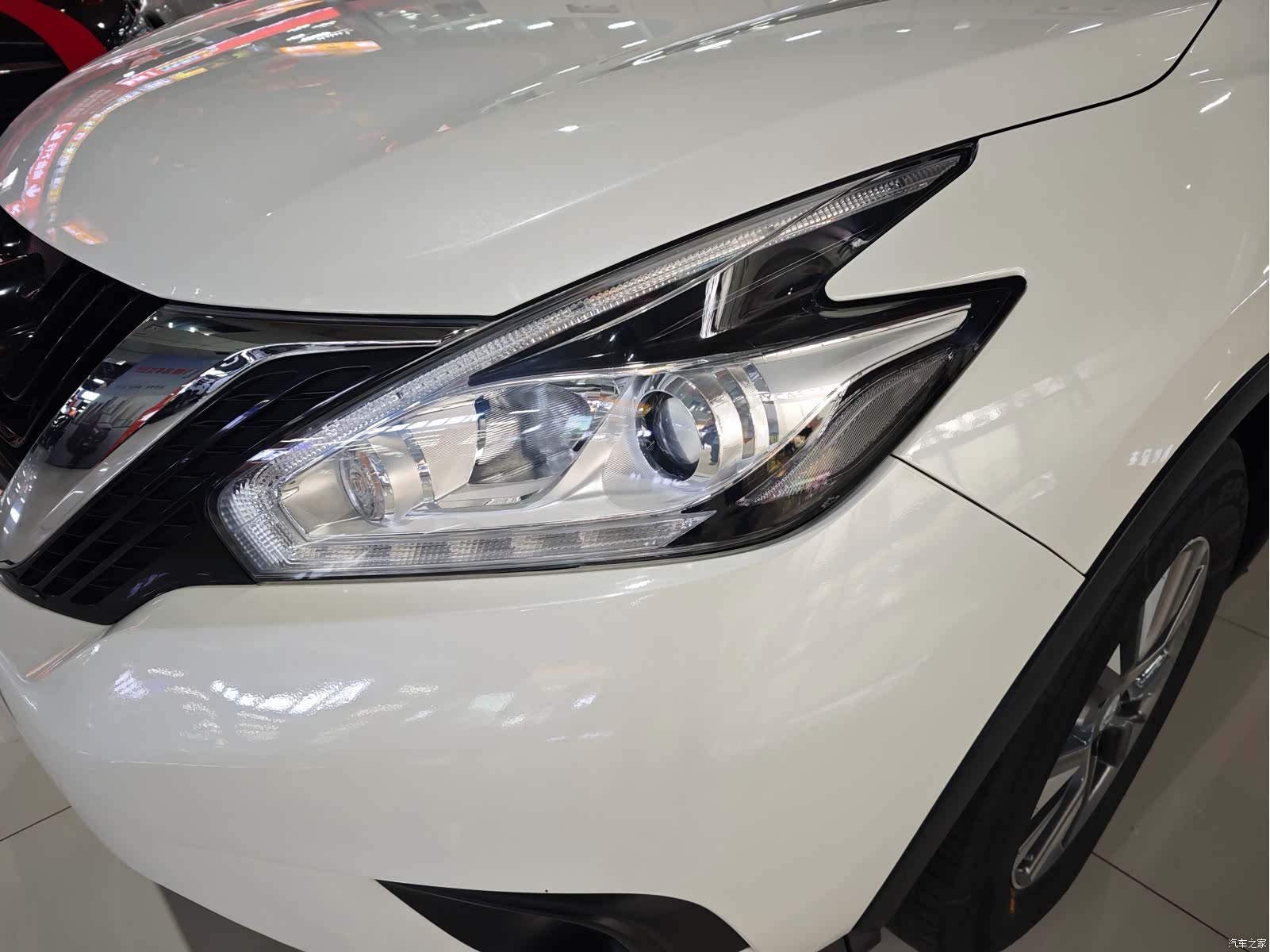 Nissan Murano, 2023 19