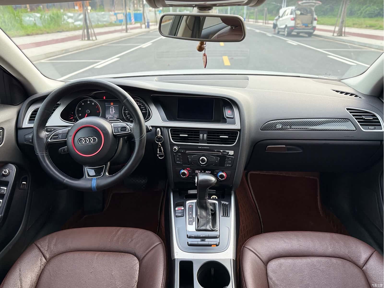 Audi A4L, 2015 15
