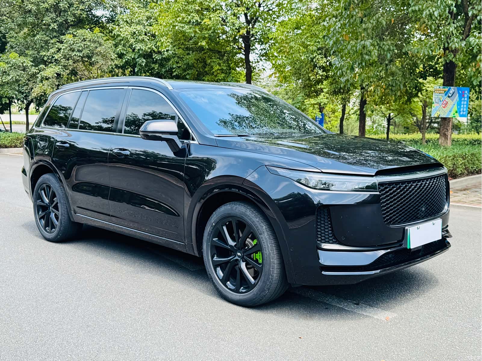 Li Auto ONE, 2020 1