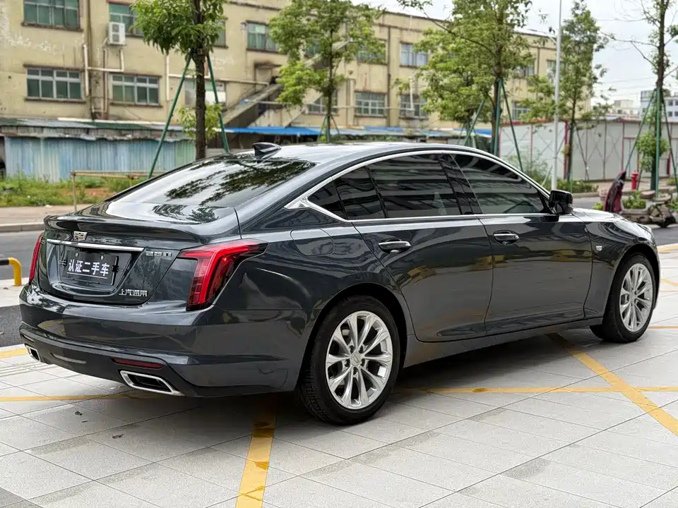 Cadillac CT5