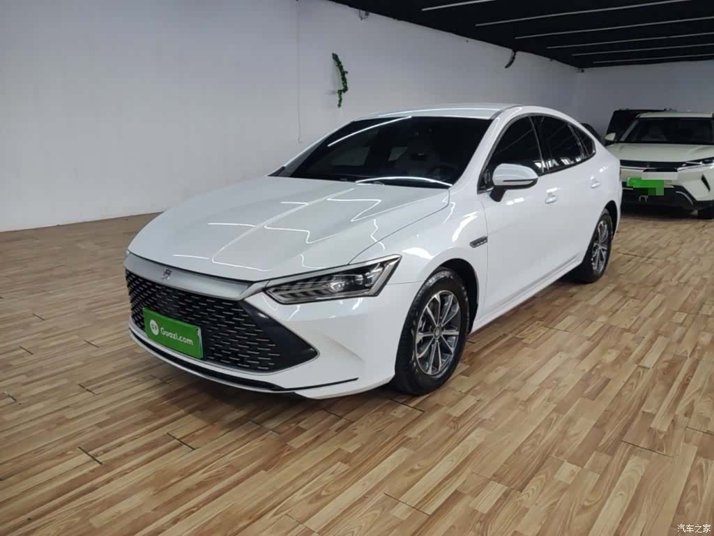 BYD Qin, 2024 2