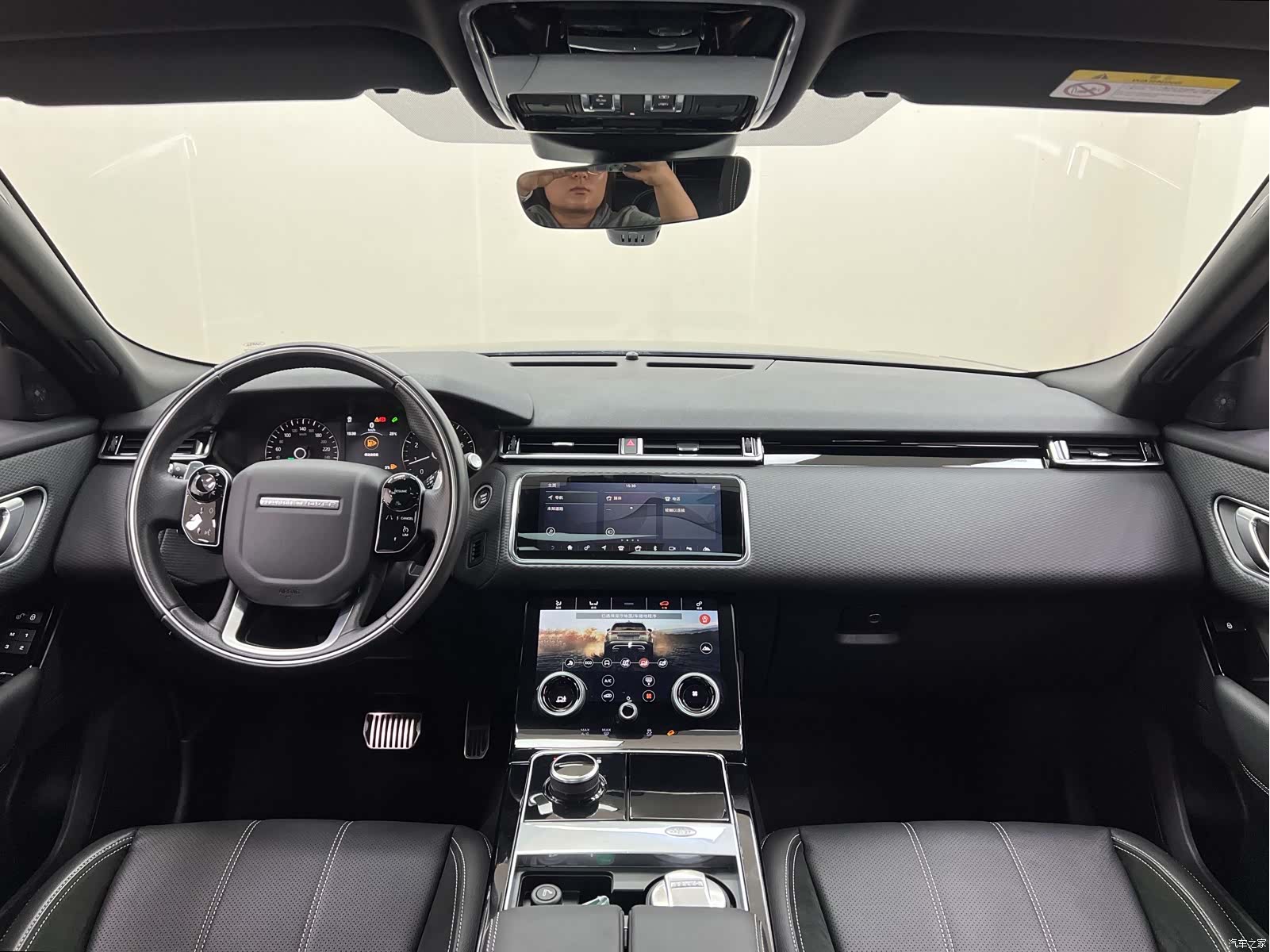 Land Rover Range Rover, 2018 12