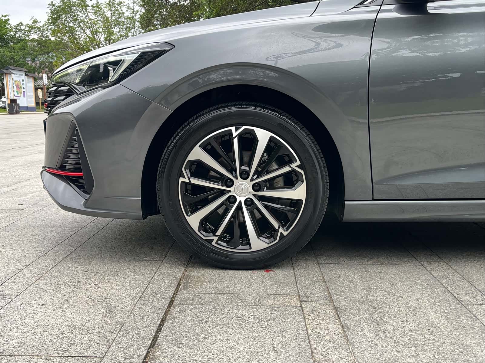 Changan Eado, 2022 10