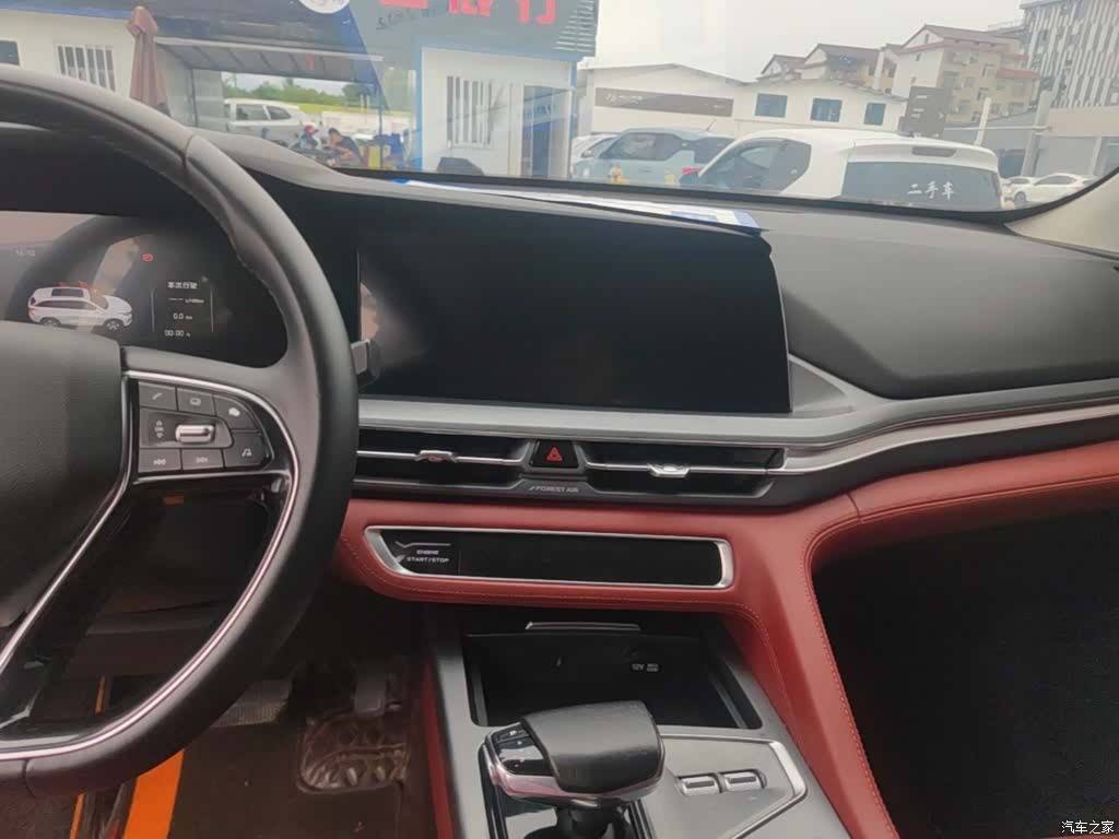 Changan CS75, 2022 13