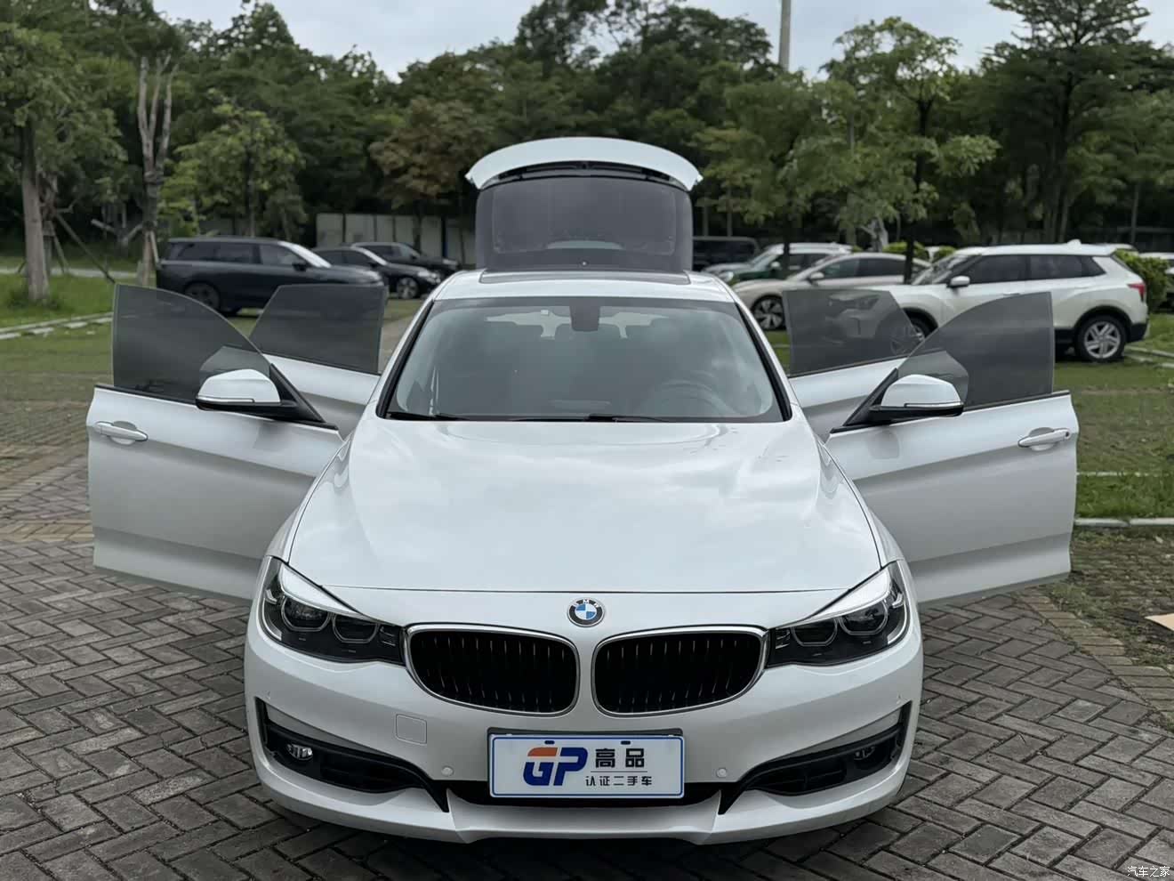 BMW 3 Series, 2018 22
